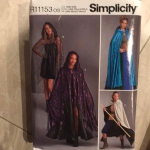 Brand new Simplicity Home Sewing pattern